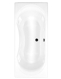 Carron Arc DE 5mm Double Ended Acrylic Bath White - 1800 x 800mm