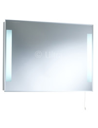 Ultra Adela Backlit Mirror 700 x 500mm