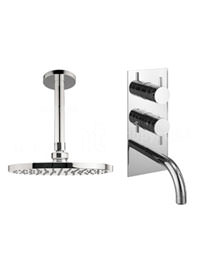 Crosswater Bath Shower Pack - 032