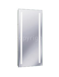 Bauhaus Solo 800mm Back Lit Mirror