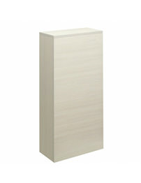 Bauhaus Glacier Finished WC Furniture Unit