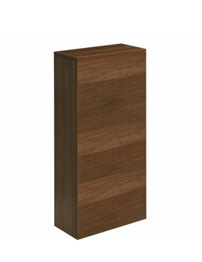 Bauhaus Design Walnut Finished WC Furniture Unit