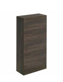Bauhaus Ebony Finished WC Furniture Unit