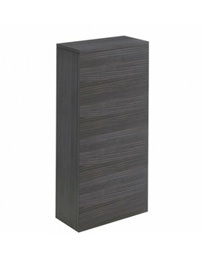 Bauhaus Anthracite Finished WC Furniture Unit