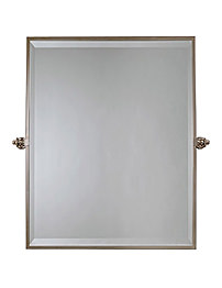 Imperial Tristan Wall Mounted Tilting Mirror 610 x 760mm