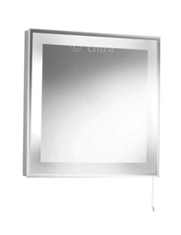 Ultra Figaro Backlit Mirror 550 x 550mm