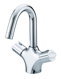 Bristan Assure Chrome Thermostatic Basin Mixer Tap
