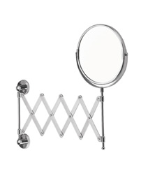 Bristan Solo Extending Shaving Mirror