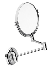 Bristan Solo Reversible Wall Mounted Mirror