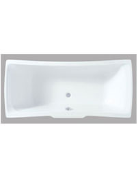Signa 1800mm Inset Bathtub from Adamsez