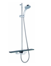 Mira Tabla EV Thermostatic Mixer Shower