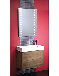 Roper Rhodes Contact Walnut Finished Furniture Pack