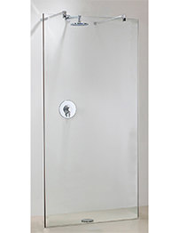 Phoenix Techno Twin Walk-in Shower Enclosure 800mm