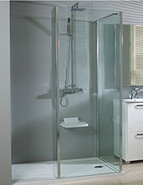 Phoenix Techno View Double Single Entry Shower Enclosure