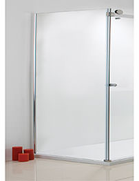 Phoenix 8mm Frameless Sliding Enclosure Side Panel 760 x 1950mm