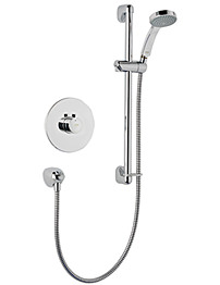 Mira Minilite BIV Built In Valve Thermostatic Mixer Shower Chrome