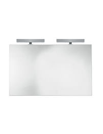 Roper Rhodes Envy 1200mm Mirror With 2 Heated Pads