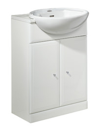 Roper Rhodes Valencia 620mm Semi-Countertop Vanity Unit