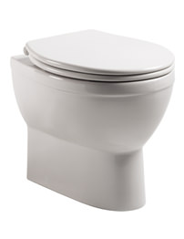 Roper Rhodes Minerva Back To Wall WC With Soft Close Seat