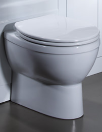 Roper Rhodes Minerva Soft-Closing WC Seat