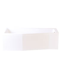 Heritage Zaar Space Saving Right hand 1700 x 700mm Bath