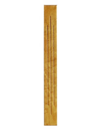 Heritage Compact Traditional White Ash Fascia Filler Panel