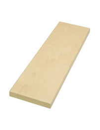 Heritage 2.5mm Continuous Plinth Prairie Finish