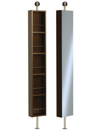 Heritage Fresso 250mm Large Rotating Unit