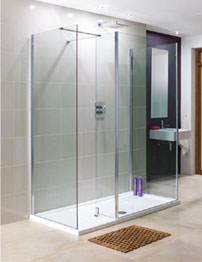 Lakes Coastline Rhodes Shower Panel 750mm x 2000mm
