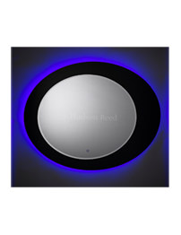 Hudson Reed Nimbus Touch Sensor Backlit Mirror 1050 x 800mm
