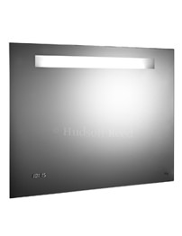 Hudson Reed Vizor Motion Sensor Mirror With Shaving Socket