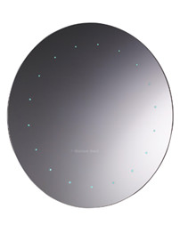 Hudson Reed Radius Motion Sensor Led Mirror