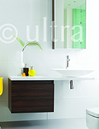 Ultra Stasis Furniture Pack Walnut Finish