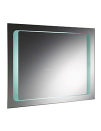 Hudson Reed Insight Backlit Sensor Mirror With De-Mister Pad