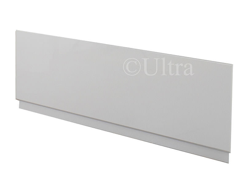 Ultra 1700mm White Bath Side Panel
