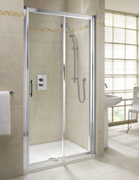 Twyford Geo6 Sliding Door 1000 x 1900mm