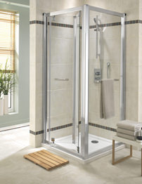 Twyford Geo6 Bi-Fold Door 760 x 1900mm