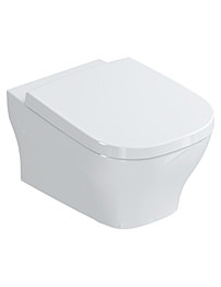 Ideal Standard Softmood Wall Hung WC Bowl 540mm