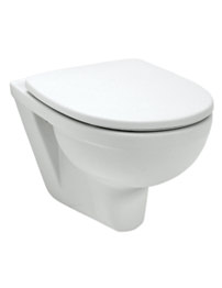 Twyford Refresh Wall Hung WC Pan 530mm