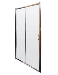 Lauren Ella 1200mm Sliding Shower Door