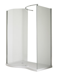 Lauren Aegean Universal Walk In Enclosure