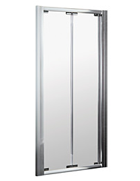 Lauren Ella 800mm Bi-Fold Shower Door