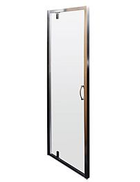 Lauren Ella 760mm Pivot Shower Door