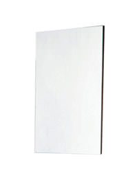 Lauren Relax Dark Oak Finish Mirror