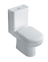 Ideal Standard Playa Close Coupled WC Pan