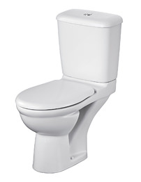 Ideal Standard Alto Plus Close Coupled WC Pan