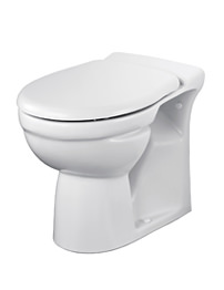 Ideal Standard Alto Back To Wall WC Pan With Horizontal Outlet