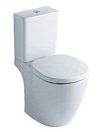 Ideal Standard Concept Cube Close Coupled WC Pan Only