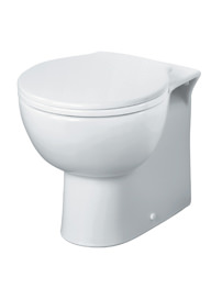 Ideal Standard Space Back To Wall WC Pan