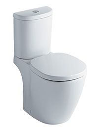 Ideal Standard Concept Arc - Sphere Close Coupled WC Bowl Only